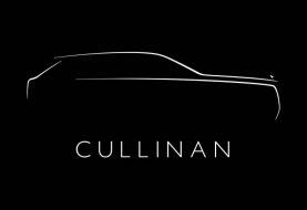 Rolls Royce tendrá SUV y se llamará Cullinam