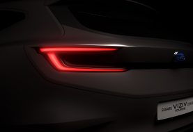 Ginebra 2018: Subaru presentará su Viziv Tourer Concept