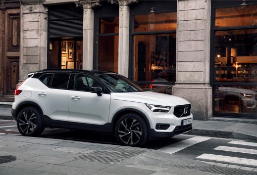 Volvo incorpora motor E-Drive tricilíndrico en su SUV compacto XC40