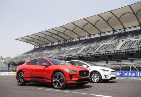 Nuevo Jaguar I-Pace 100% eléctrico