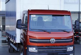 VW Camiones presentó su nueva gama Delivery 2018