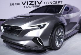 Ginebra 2018: Subaru reveló su espectacular nuevo Concept Viziv Tourer