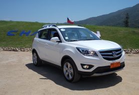 Changan lideró las ventas de origen chino durante febrero