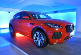 Llega a Chile el "Baby SUV" de Jaguar: Nuevo E-Pace 2018 en 4 versiones