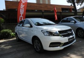 Chery refuerza su presencia en los sedanes compactos con el renovado Arrizo 3