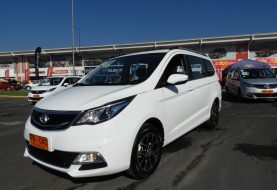 Changan potencia su gama de pasajeros con su nueva Minivan A500