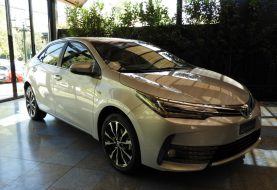 Toyota apuesta por un Corolla 2018 más señorial y con nueva procedencia