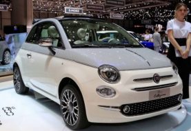 Ginebra 2018: FIAT presenta una edición especial del 500: Collezione