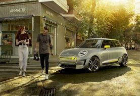 BMW desarrollará y producirá el próximo MINI eléctrico en China