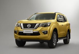 Nissan anuncia su nuevo SUV Terra basado en la plataforma del NP300