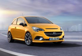 Un gran apellido para un pequeño deportivo: Opel Corsa GSi