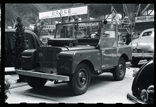 World Land Rover Day: Repasando siete décadas de historia del fabricante especialista en todoterrenos