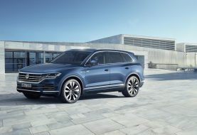 Conoce la generación más tecnológica del Volkswagen Touareg