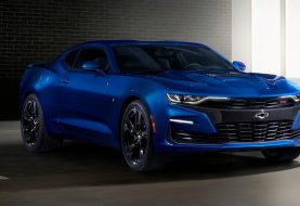 Así lucen las mejoras realizadas al Chevrolet Camaro 2019