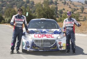 Francisco "Chaleco" López y Jorge Martínez se suman al Equipo Peugeot Sport en el Rally Mobil