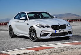 Nuevo BMW M2 Competition con bestiales 410 CV de pura potencia