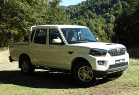 Novedades Mahindra I: Aterriza en Chile la acertada actualización de la Pik Up