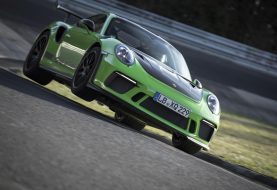 El nuevo Porsche 911 GT3 RS dejó en claro su "Performance" al anotar nuevo récord en el "Infierno Verde"