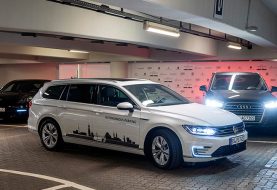 Grupo VW ofrecerá el sistema de estacionamiento automático de serie a partir de 2020