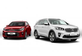 KIA fue seleccionada como proveedora oficial de automóviles de la ONU