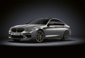 BMW M5 Competition: Lo máximo en exclusividad y prestaciones