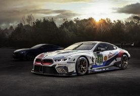 BMW regresará a las 24 Horas de Le Mans con el debut mundial del nuevo Serie 8 Coupé