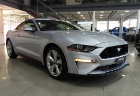 Ford Mustang 2018: La leyenda se pone al día
