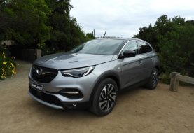 Relanzamiento de Opel en Chile Parte I: Un pequeño adelanto del Grandland X