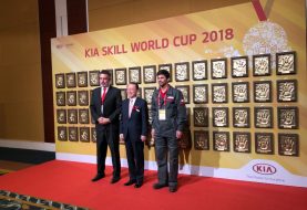 KIA Chile logró Bronce en Olimpíada Mundial de Técnicos 2018