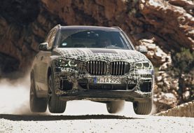 La nueva generación del BMW X5 ultima su período de pruebas