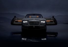 "Wraith Luminary" de Rolls Royce: una edición limitada de sólo 55 unidades