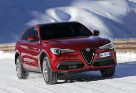 Alfa Romeo muestra su nuevo Stelvio Quadrifoglio en el Auto China 2018