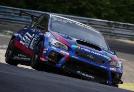 Subaru triunfó en la categoría STP3 de las 24 horas de Nürburgring