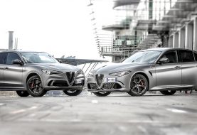 Conoce los exclusivos Alfa Romeo Giulia y Stelvio Nring: celebran el vínculo de Alfa con Nürburgring