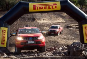 Pirelli presentó en Chile su nuevo Scorpion All Terrain Plus