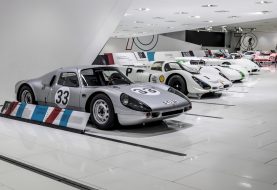 Un recorrido a través de los 70 años de historia de Porsche en su propio museo