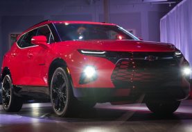 Chevrolet Blazer 2019: Audacia y deportividad en formato SUV