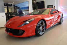 Nuevo 812 Superfast en Chile: El más potente y rápido Ferrari de calle hasta la fecha