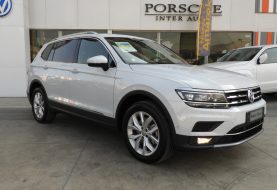 Volkswagen Tiguan 2.0 TSI AT Limited 4Motion: Señalando el camino en el segmento de los SUV´s