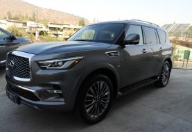 Novedades Infiniti Parte II: QX80, una interpretación moderna y tecnológica del lujo en los SUV Full Size