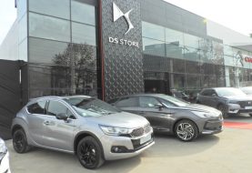 DS Automobiles reinaugura su local de Av. Las Condes Nº 11.150 bajo el concepto DS Store