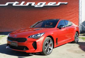 Nuevo KIA Stinger en Chile: Redescubriendo el manejo, reinventando el concepto Gran Turismo