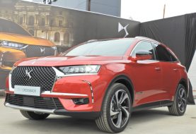 Nuevo DS7 Crossback en Chile: Innovación y "Savoir - Faire" desde París