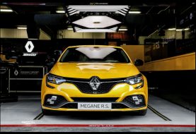 Con ustedes el nuevo Renault Megane R.S. Trophy: máxima deportividad y exclusividad