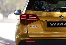 El Suzuki Vitara recibe una profunda actualización