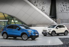 FIAT 500X se pone al día en diseño, motores y tecnología