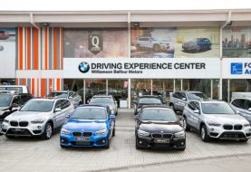 BMW inauguró su primer Driving Center en Movicenter