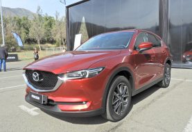 Mazda actualiza su SUV mediana CX-5 2019 con el nuevo motor turbodiésel de 188 caballos y 450 Nm