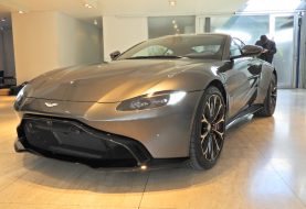 Nuevo Aston Martin Vantage 2019: El sucesor de la dinastía deportiva ha llegado a Chile