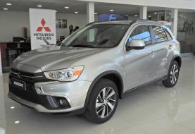 Lo nuevo de Mitsubishi Parte I: Vuelve el ASX en versión única y con nuevo motor de 1.6 litros